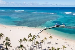 These Are the 10 Best Beaches in the U.S. Right Now, According to Travelers