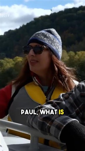 Boat Ride on the Ohio River