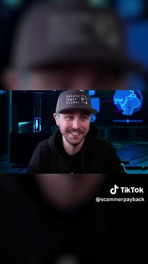 Scammer Boss's Panic: Team Hacked!