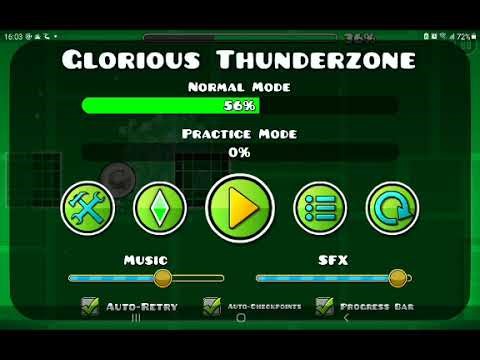 Geometry dash alternative route sneak peek