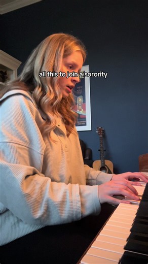 Why I Joined a Sorority — Theatre Kid Lore Explained