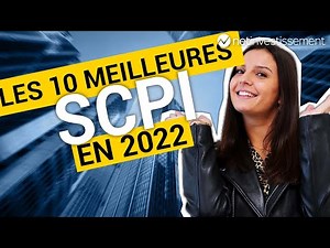 Les 10 meilleures SCPI en 2022 | Netinvestissement