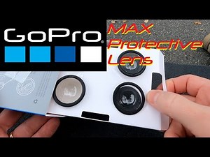 GoPro Max Replacement Protective Lens