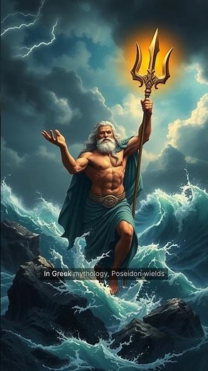 The Trident Meaning: The Symbol of Power Across Ancient Civilizations
