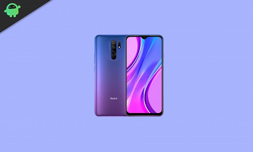 TWRP Recovery for Xiaomi Redmi 9 Prime | Download and Install