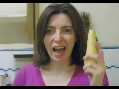 How to Make Parsnip Chips/Crisps