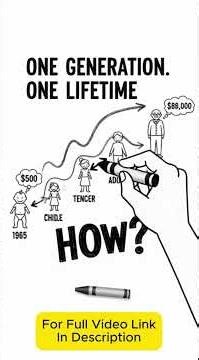 Singapore from Zero To Richest Country | Big Finance, Drawn Small | #crayoncapital #leekuanyew