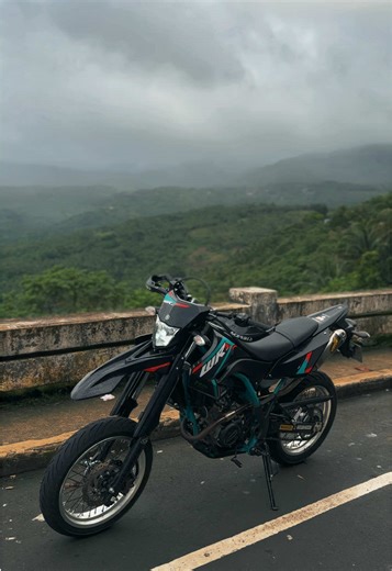 Yamaha WR155R Supermoto Experience in the Philippines