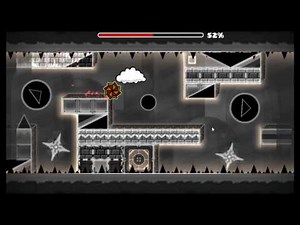 Panda Eyes Colorblind Dupstep music - geometry dash 2.1