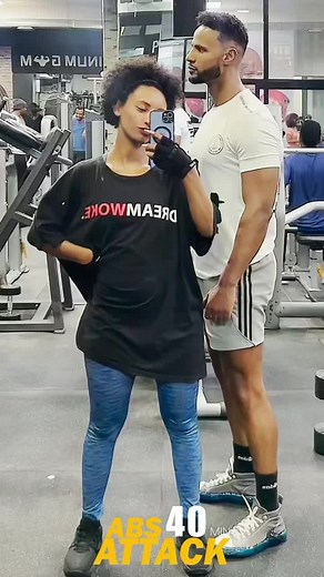 Abs Attack with Jordin and Coach Kaleb! Burn Fat and Build Core Strength