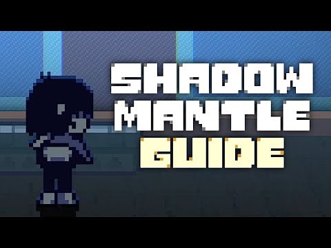 A Shadow Mantle Guide For DELTARUNE Chapter 3