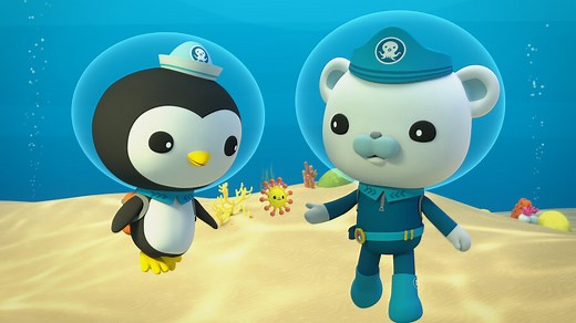 Watch Octonauts & the Great Barrier Reef | Netflix Official Site