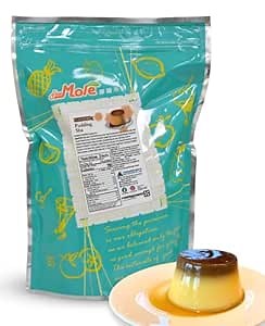 Flavmore Pudding Powder Mix (2.2 lbs), Cook & Chill (1:10 Ratio), ~114 Servings - Various Flavors to Customize with On-Hand Ingredients