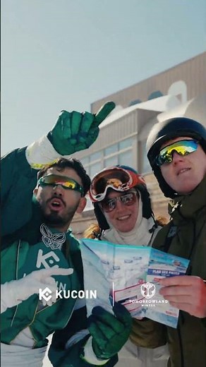 KuCoin X ‪‪@tomorrowland‬ Winter 2026 | KuCard