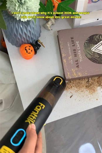 Ultimate Cordless Car Vacuum for Effortless Cleaning