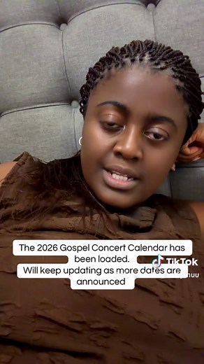 Your Gospel Concert Guide: 2026 Dates Announced