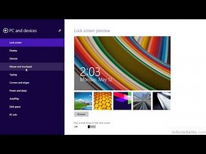 Windows 8.1 - New Features Tutorial | Disabling Screen Hot Corners