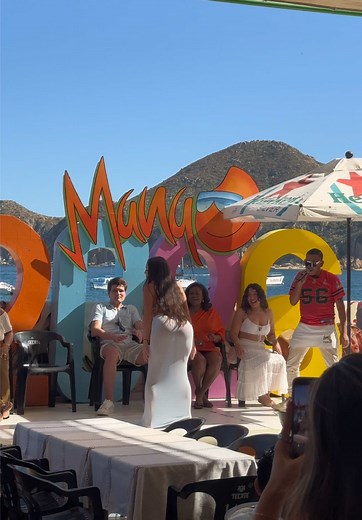 Fun Activities at Mango Deck Cabo San Lucas