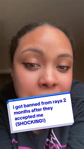 The story of how I was accepted into Raya and banned 2 months later. Yall arent missing much i promise!!!! --------- #dating #raya #storytime #celebrities #calumhood