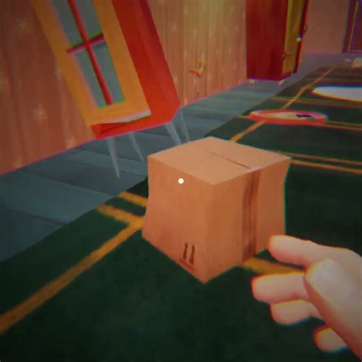 Hello Neighbor: The Neighbor is hacking