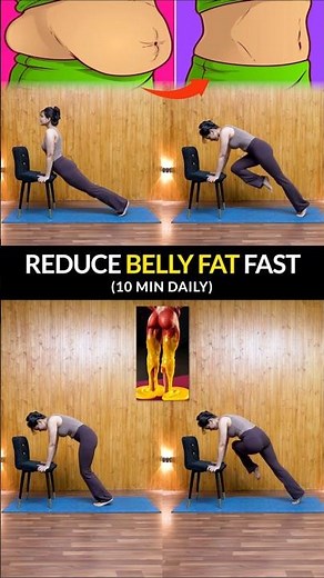 Reduce Belly Fat Workout | 10-Minute Yoga Core Flow for Weight Loss | Siddhi Yoga