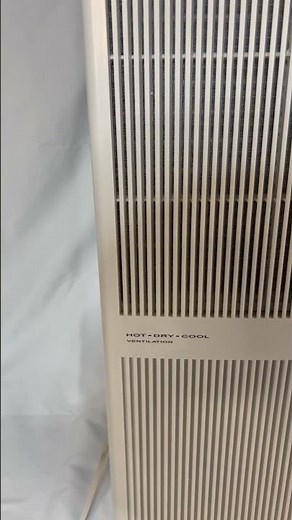 CORONA コロナ CWH-A1821 リララ ルームエアコン ウインド形冷暖房兼用