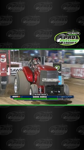 57K views · 1.2K reactions | Throwback to Rob Russell pulling "Workhorse Pro" pulling back in 2017 at the Elkhart County 4-H Fair in Goshen, IN - #Propulling #PoweredByScience #TBT | Pro Pulling League | Facebook