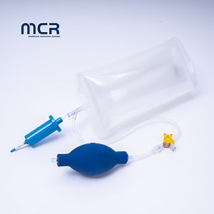 [Hot Item] Factory Supply One-Time Use Pressure IV Infusion Bag for Hospital Use