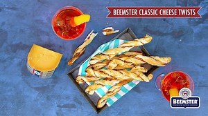 16 reactions | Beemster Classic is what makes these crispy, cheesy twists so addictive. Make a batch and watch them disappear!  #BeemsterMakesItBetter | #CheeseRecipe | Beemster | Facebook