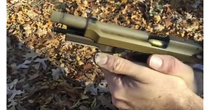 MAC does 24 minutes of Beretta M9A3 9mm pistol (VIDEO) :: Guns.com