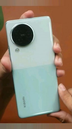 Xiaomi Civi 3 Unboxing