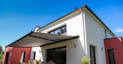 Installation d'un store banne : faut-il une déclaration préalable de travaux ?