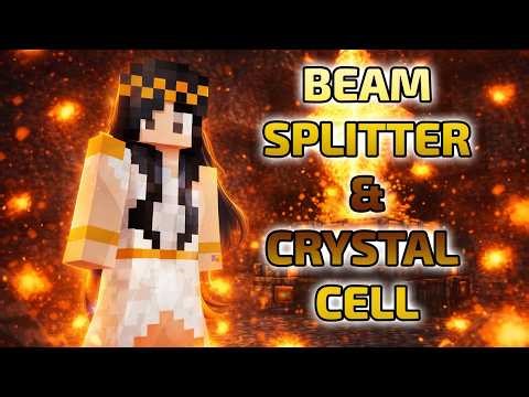 Crystal Cell and Beam Splitter Guide - Embers Rekindled