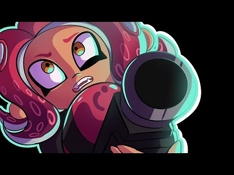 After the Battle | Splatoon Animatic