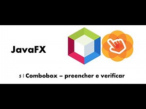 5 | JavaFX - ComboBox preencher e verificar valores
