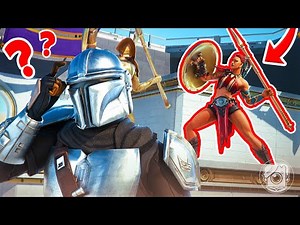 FINDING the SNEAKIEST HIDING SPOTS in Fortnite Season 5! (Fortnite Hide & Seek)