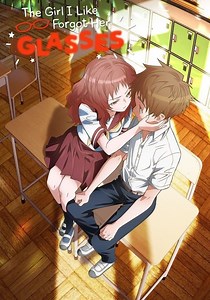 The Girl I Like Forgot Her Glasses Season 1 - streaming