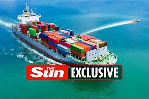 China feared to be hiding missiles on ships for strike ANYWHERE in the world