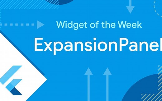 Flutter Widgets 介绍合集 —— 97.ExpansionPanel