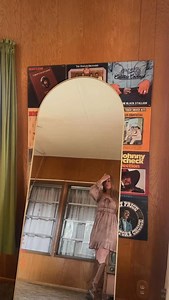 A glimpse at a new dress launching Thursday: all the feminine details perfect for every season 🤎 | Midwest Texan