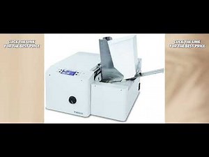 Formax AP3 Monochrome Digital Address Printer Review | High-Speed Inkjet Envelope Printing Solution