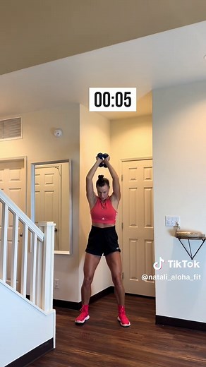 Toned Arms in 4 Minutes: Quick Tabata Workout