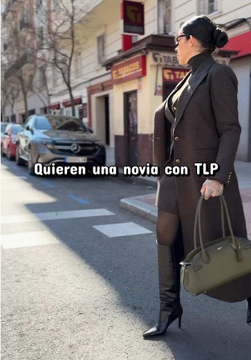 Novia con TLP: La Verdadera Intensidad