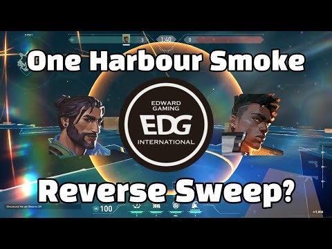 How One Smoke Can Cause a Reverse Sweep