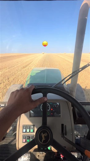 John Deere 6110 Tractor Farm Work Vibe for Agrarians