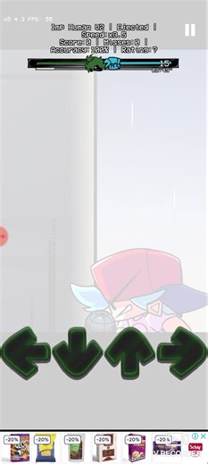 Ejected: Friday Night Funkin' Among Us Imposter V2 Song