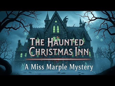 The Haunted Christmas Inn | A Miss Marple Mystery