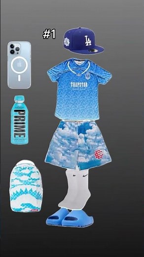 Best School Drip Outfit☔⬆️SUBSCRIBE FOR DAILY DRIPPY CONTENT#winterdrip #drip #schooloutfits #nike