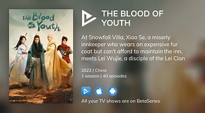 Watch The Blood of Youth streaming
