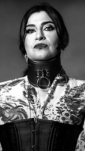 @soft_white_underbelly on Instagram: "Soft White Underbelly interview and portrait of Berlin and Angel Blue, a master and slave couple in Los Angeles. Watch the full interview at the link in our bio and tap videos for all of our latest interviews. • • • #softwhiteunderbelly #marklaita #swu #storytime #losangeles #couple"